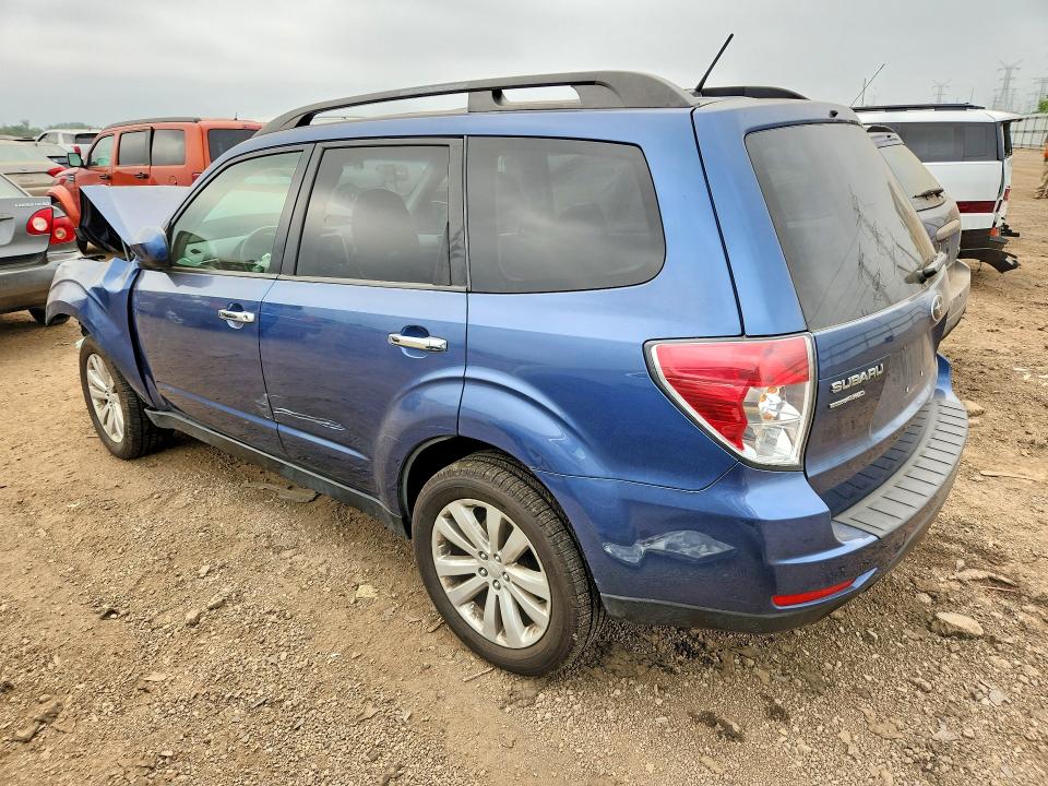 Aukcja sprzedaży 2012 Subaru Forester, vin: JF2SHBDC5CH461025, numer aukcji: 62459116