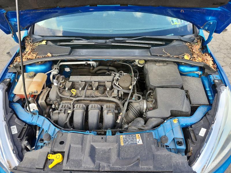 Продажа на аукционе авто 2015 Ford Focus, vin: 1FADP3F27FL226931, номер лота: 61091136