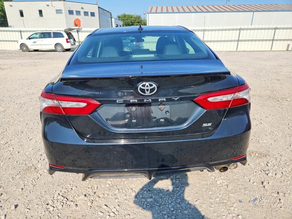 2019 Toyota Camry მანქანა იყიდება აუქციონზე, vin: 4T1B11HK5KU760711, აუქციონის ნომერი: 63534046