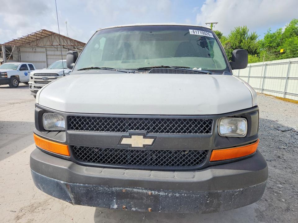 Aukcja sprzedaży 2011 Chevrolet Express G2500, vin: 1GCWGFFA2B1127371, numer aukcji: 61710026