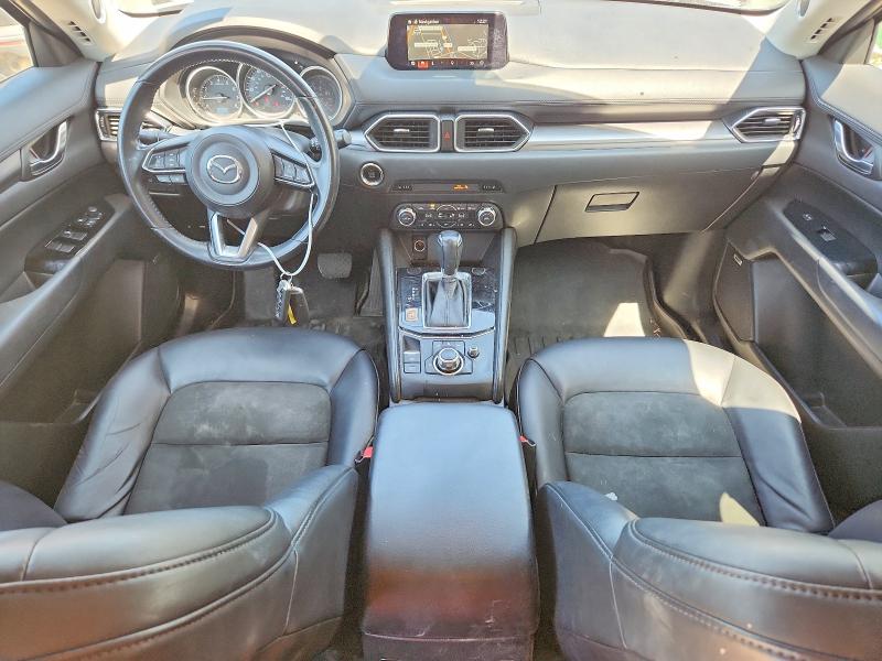 60848196 :رقم المزاد ، JM3KFBCL7H0159304 vin ، 2017 Mazda Cx-5 مزاد بيع