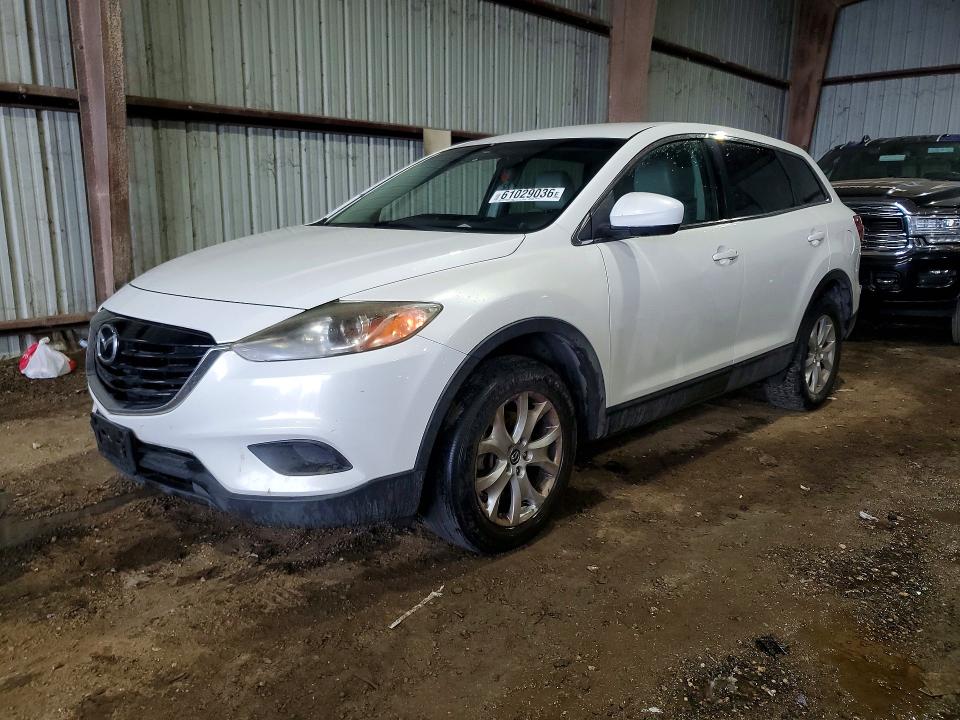 Aukcja sprzedaży 2013 Mazda Cx-9, vin: JM3TB2CA7D0409830, numer aukcji: 61029036