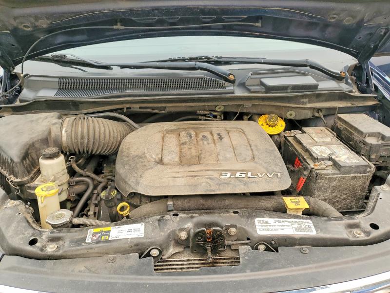 Продажа на аукционе авто 2015 Chrysler Town & Country, vin: 2C4RC1BG5FR720911, номер лота: 60898396
