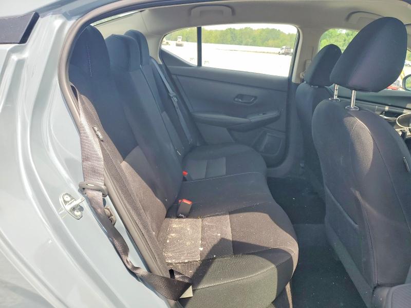Продаж на аукціоні авто 2025 Nissan Sentra, vin: 3N1AB8CV9SY216607, номер лоту: 60377906