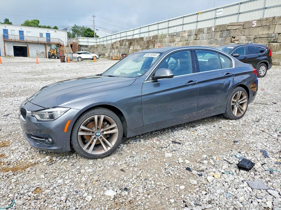 Aukcja sprzedaży 2018 Bmw 328, vin: WBA8F1C53JAE93246, numer aukcji: 60410546
