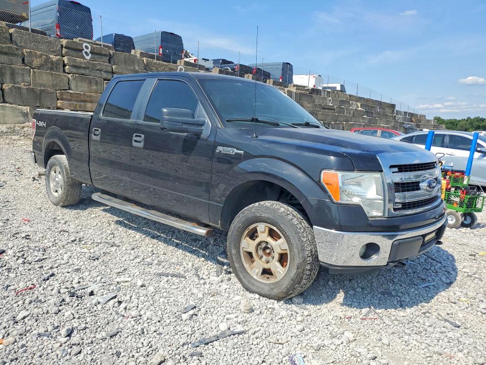 Aukcja sprzedaży 2014 Ford F150, vin: 1FTFW1EF3EFC29823, numer aukcji: 62693076