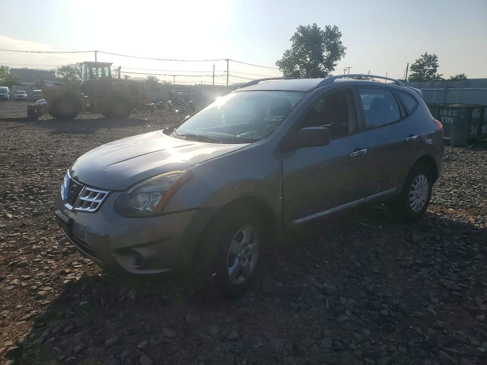 Aukcja sprzedaży 2014 Nissan Rogue Select, vin: JN8AS5MV7FW756579, numer aukcji: 59033956