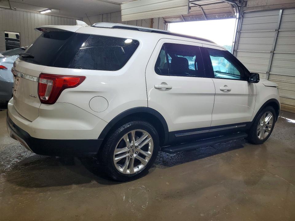 Aukcja sprzedaży 2017 Ford Explorer, vin: 1FM5K8D8XHGB61470, numer aukcji: 62633606