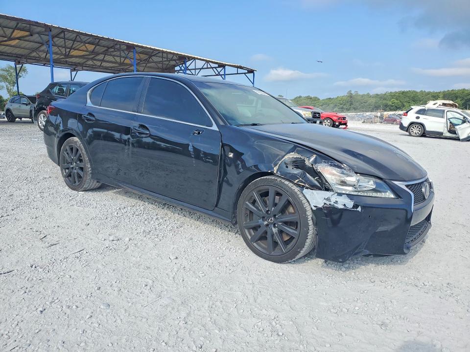 Aukcja sprzedaży 2015 Lexus Gs, vin: JTHBE1BL9FA010809, numer aukcji: 59356046
