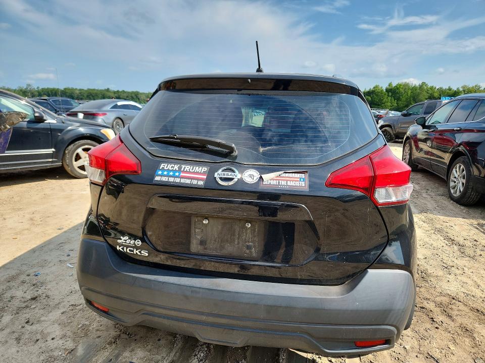 Aukcja sprzedaży 2019 Nissan Kicks, vin: 3N1CP5CU2KL499963, numer aukcji: 61222476