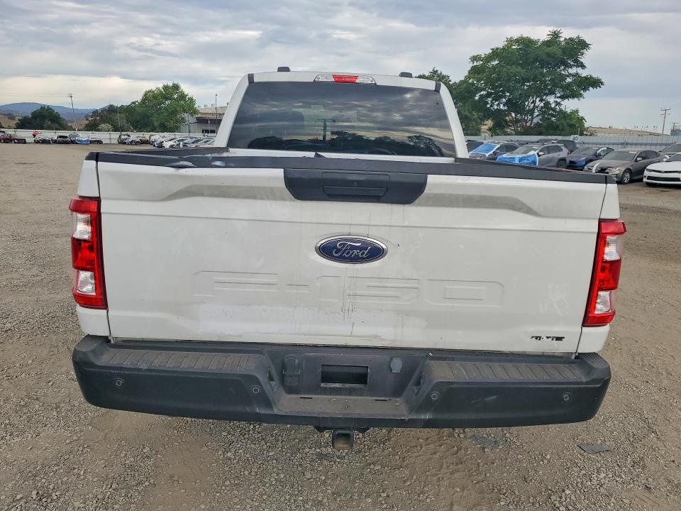 Aukcja sprzedaży 2023 Ford F150, vin: 1FTEX1CP5PKF79906, numer aukcji: 57362806