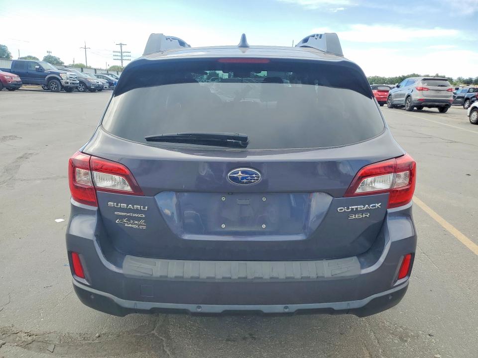 59721766 :رقم المزاد ، 4S4BSENC7H3381354 vin ، 2017 Subaru Outback مزاد بيع
