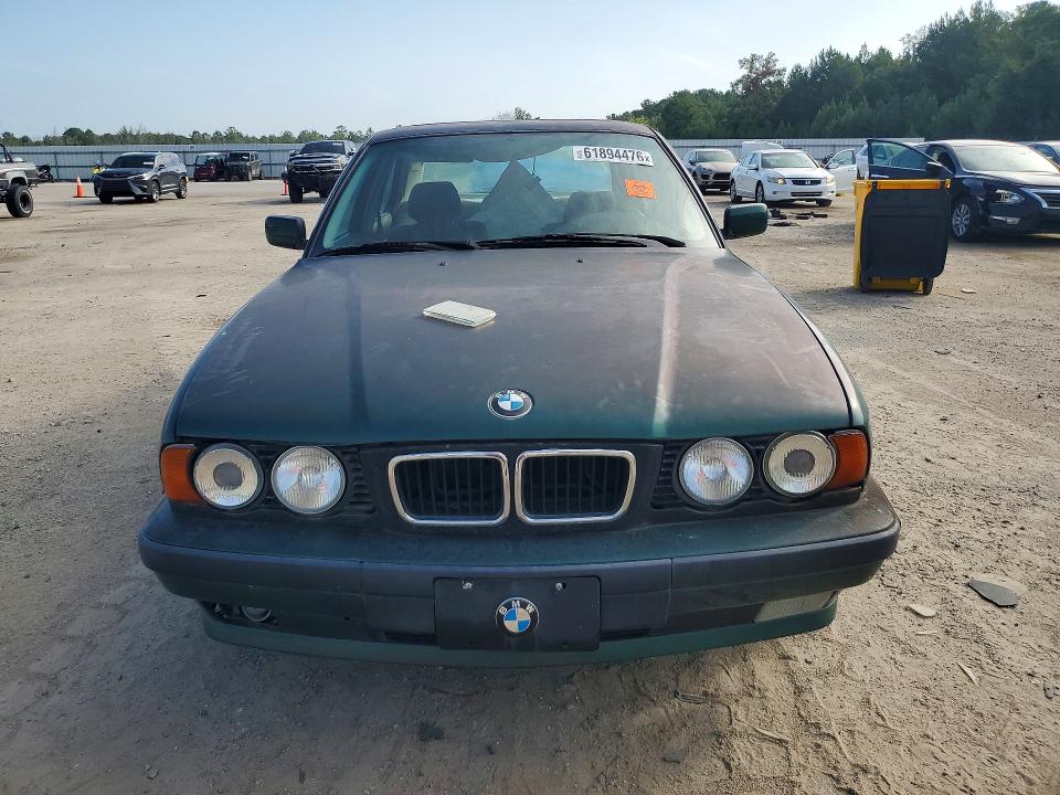 Aukcja sprzedaży 1995 Bmw 530, vin: WBAHE2327SGE93490, numer aukcji: 61894476
