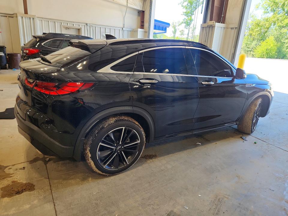 62518276 :رقم المزاد ، 3PCAJ5J34NF105589 vin ، 2022 Infiniti Qx55 مزاد بيع