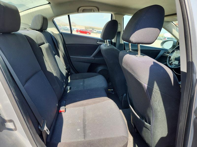 62971696 :رقم المزاد ، JM1BL1VGXB1434869 vin ، 2011 Mazda 3 مزاد بيع