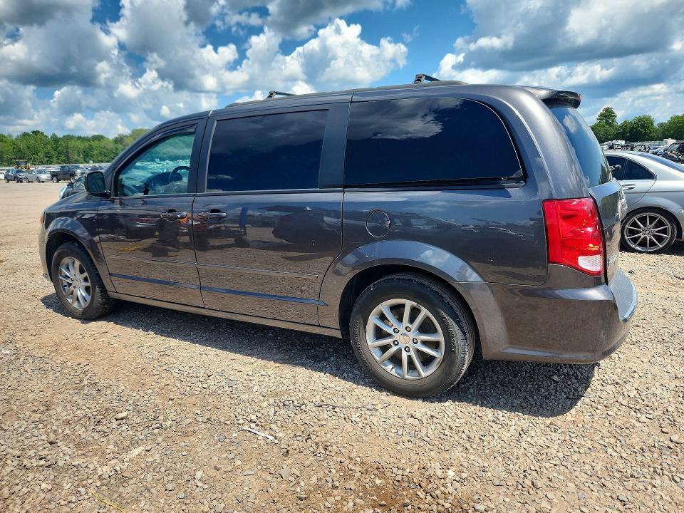 Продажа на аукционе авто 2016 Dodge Grand Caravan, vin: 2C4RDGCG1GR339024, номер лота: 63567246