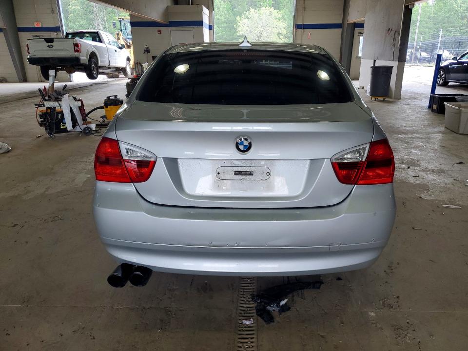 59384316 :رقم المزاد ، WBAVA335X7PG39385 vin ، 2007 Bmw 328 مزاد بيع