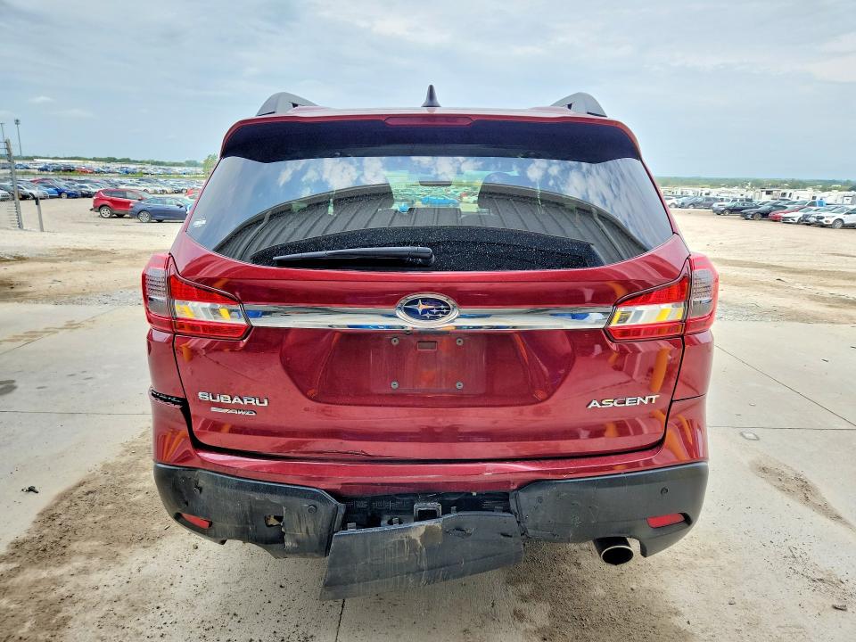 Aukcja sprzedaży 2022 Subaru Ascent, vin: 4S4WMACD8N3455599, numer aukcji: 63197006