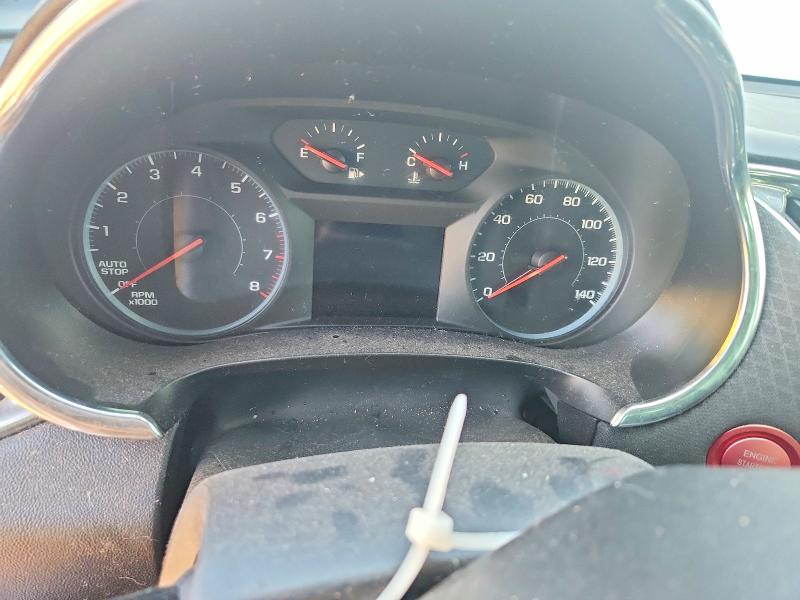 61141566 :رقم المزاد ، 1G1ZD5ST8JF156049 vin ، 2018 Chevrolet Malibu مزاد بيع