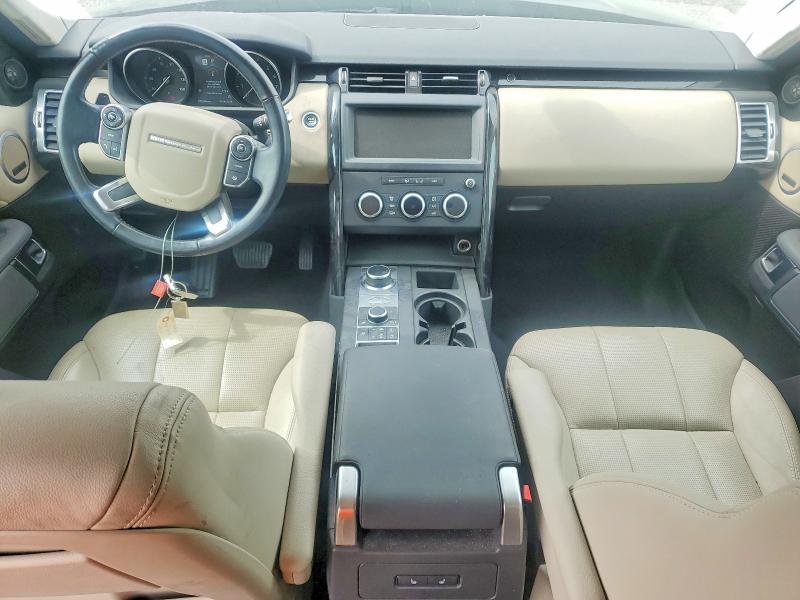Продажа на аукционе авто 2018 Land Rover Discovery, vin: SALRG2RV9JA069366, номер лота: 60602856