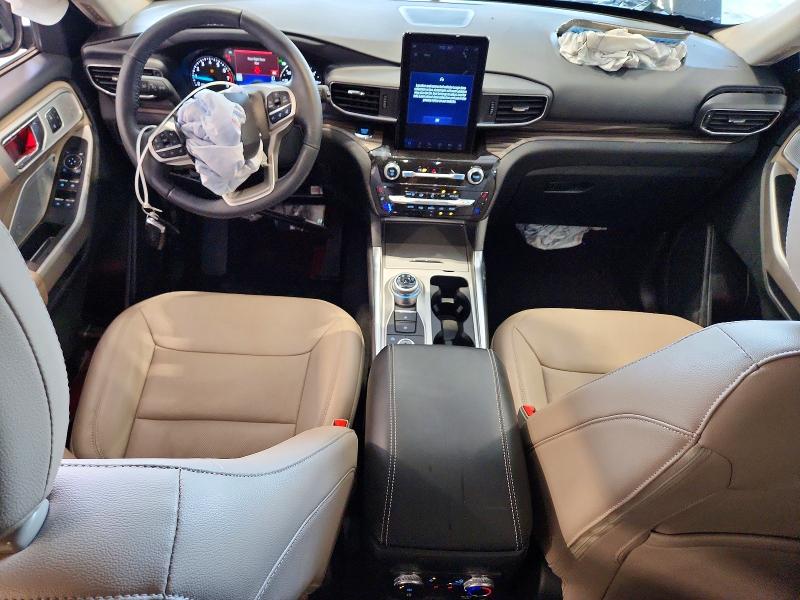 Продажа на аукционе авто 2024 Ford Explorer, vin: 1FMSK8FH2RGA63793, номер лота: 62814646