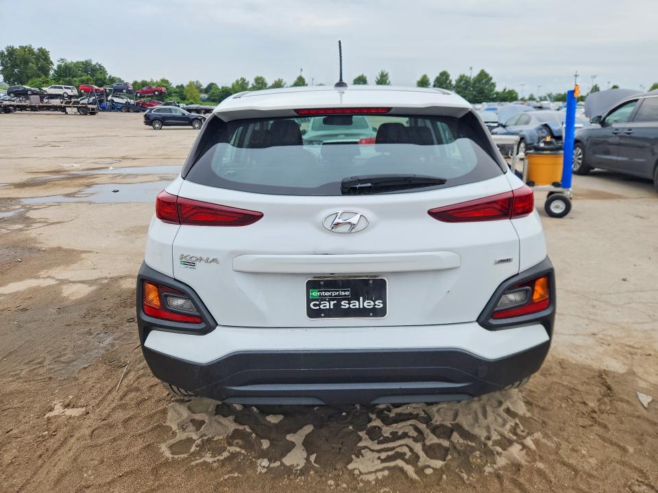Продажа на аукционе авто 2019 Hyundai Kona, vin: KM8K1CAA8KU293927, номер лота: 62212966