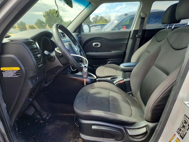 2018 Kia Soul მანქანა იყიდება აუქციონზე, vin: KNDJN2A27J7544330, აუქციონის ნომერი: 61015476