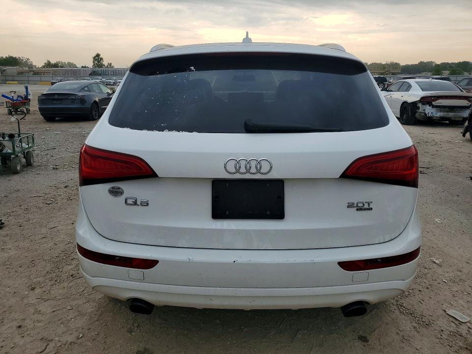 2013 Audi Q5 მანქანა იყიდება აუქციონზე, vin: WA1CFAFP5DA085353, აუქციონის ნომერი: 62939556