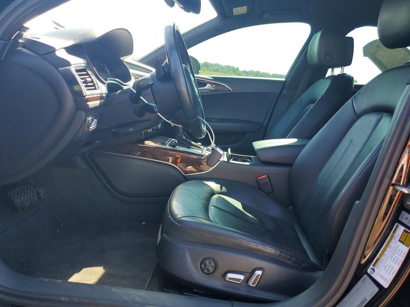 Aukcja sprzedaży 2018 Audi A6, vin: WAUC8AFC5JN047068, numer aukcji: 63217396