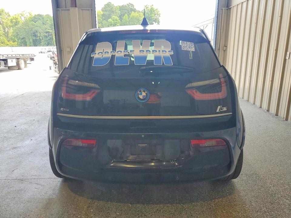60472006 :رقم المزاد ، WBY7Z8C58JVB86807 vin ، 2018 Bmw I3 مزاد بيع