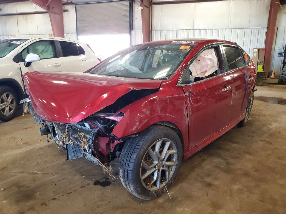 Aukcja sprzedaży 2014 Nissan Sentra, vin: 3N1AB7AP6EY277979, numer aukcji: 59174806