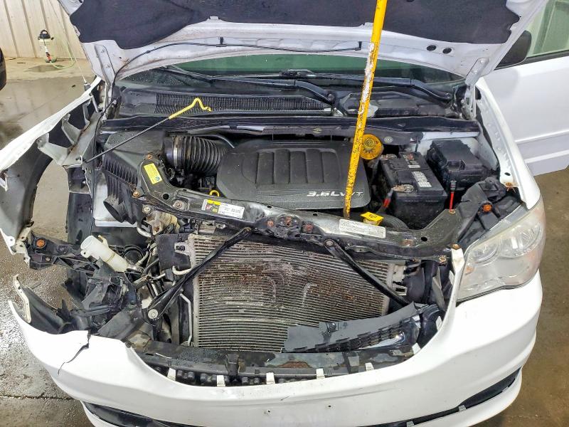 Aukcja sprzedaży 2014 Dodge Grand Caravan, vin: 2C4RDGBG8ER105459, numer aukcji: 61492936