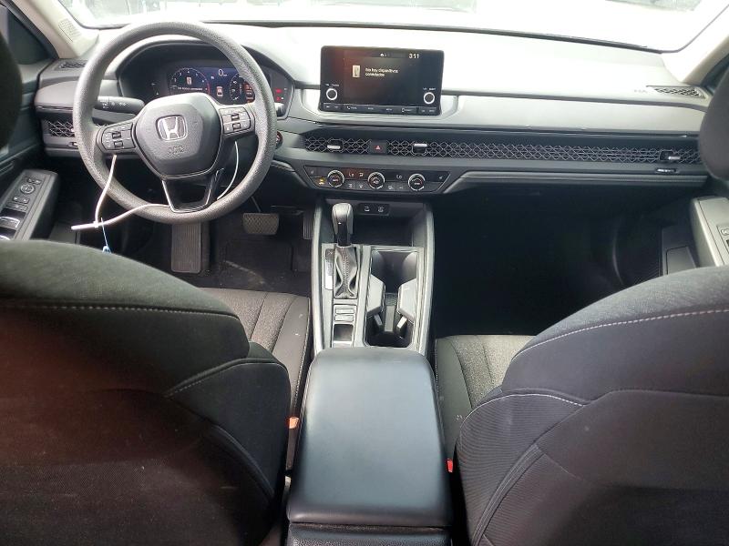 62067256 :رقم المزاد ، 1HGCY1F37RA033020 vin ، 2024 Honda Accord مزاد بيع
