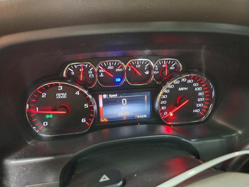 Продаж на аукціоні авто 2015 Gmc Sierra, vin: 3GTU2VEC3FG432565, номер лоту: 59710106