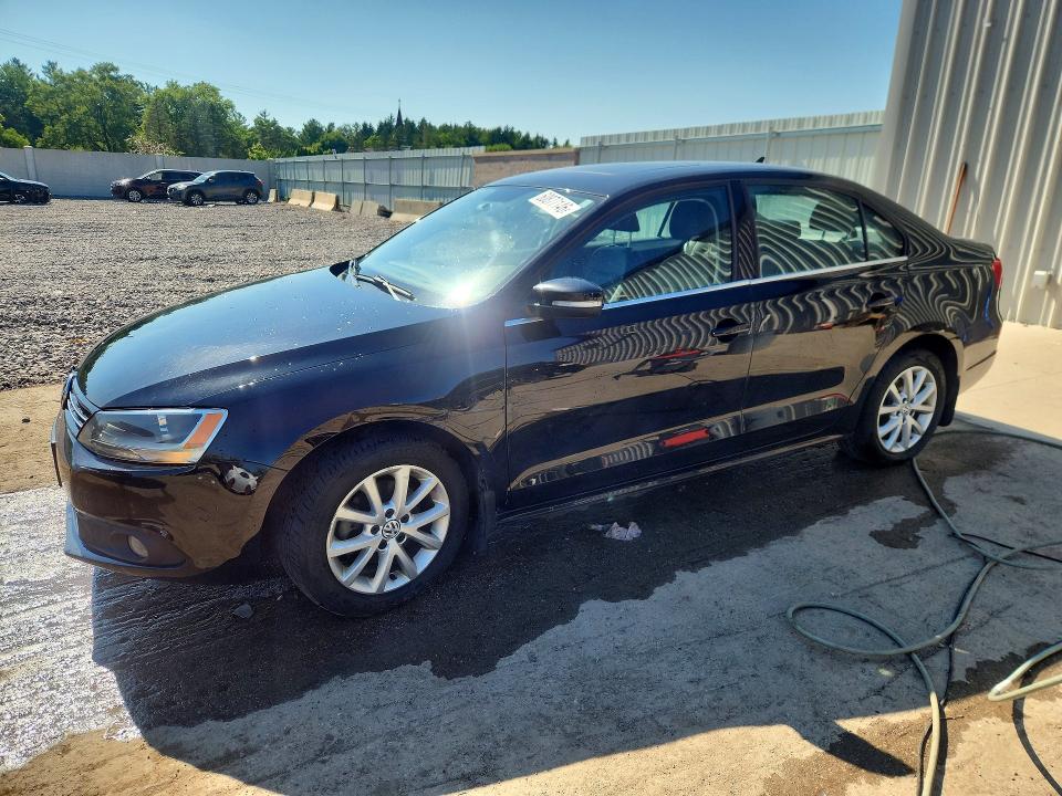 Aukcja sprzedaży 2011 Volkswagen Jetta, vin: 3VWLX7AJ3BM035752, numer aukcji: 60877146