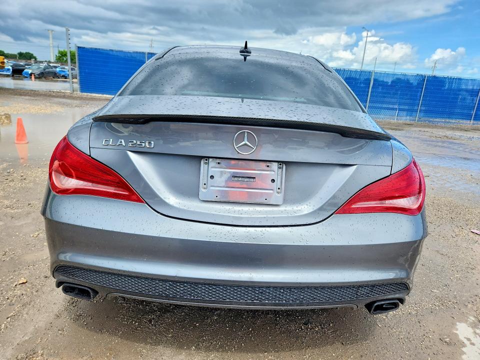 62241856 :رقم المزاد ، WDDSJ4EB8EN028359 vin ، 2014 Mercedes-benz Cla مزاد بيع