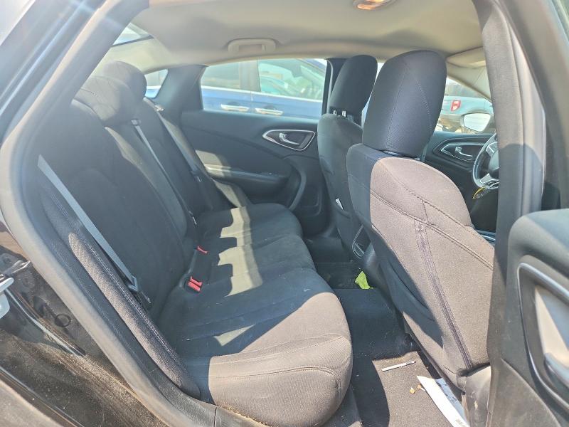 Aukcja sprzedaży 2015 Chrysler 200, vin: 1C3CCCAB4FN650133, numer aukcji: 62700206