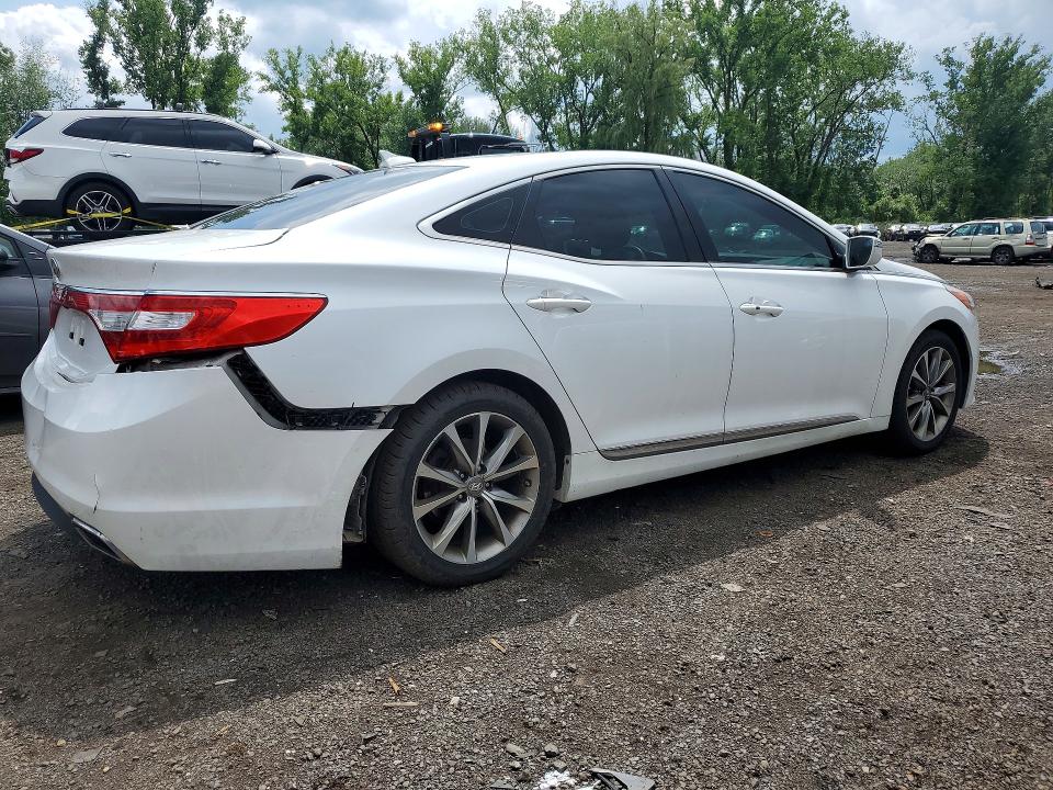 Продаж на аукціоні авто 2017 Hyundai Azera, vin: KMHFG4JG3HA579883, номер лоту: 62377986