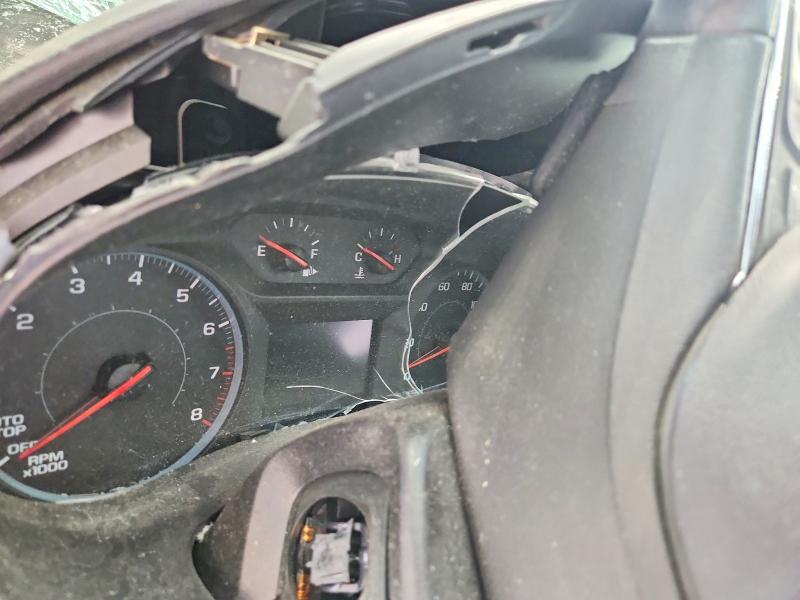 Aukcja sprzedaży 2017 Chevrolet Malibu, vin: 1G1ZB5ST8HF209865, numer aukcji: 60577106