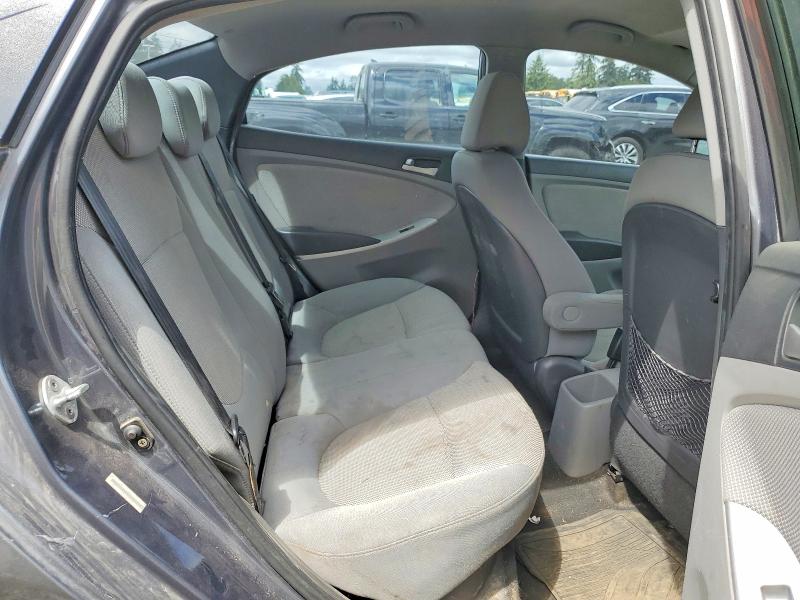 Продажа на аукционе авто 2012 Hyundai Accent, vin: KMHCT4AE5CU186875, номер лота: 60079876