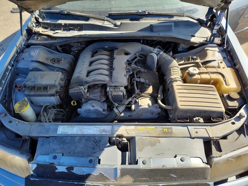Продажа на аукционе авто 2006 Chrysler 300, vin: 2C3KA53G26H352758, номер лота: 61702326
