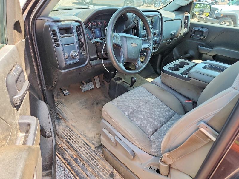 2014 Chevrolet Silverado მანქანა იყიდება აუქციონზე, vin: 1GCNKPEH5EZ357894, აუქციონის ნომერი: 60299616