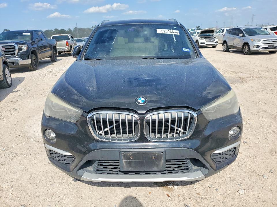 Aukcja sprzedaży 2017 Bmw X1, vin: WBXHU7C33H5H37560, numer aukcji: 62643536