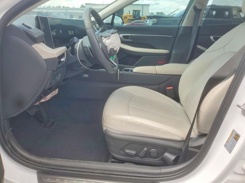 Продаж на аукціоні авто 2024 Hyundai Sonata Hybrid, vin: KMHL54JJ5RA099978, номер лоту: 61580446