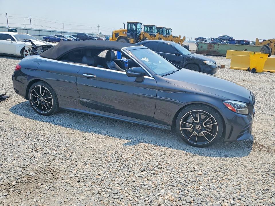 Продаж на аукціоні авто 2019 Mercedes-benz C, vin: WDDWK8DB2KF809150, номер лоту: 85617785