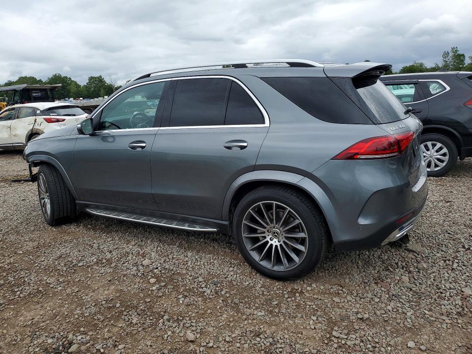 61836966 :رقم المزاد ، 4JGFB4KB5MA524735 vin ، 2021 Mercedes-benz Gle مزاد بيع