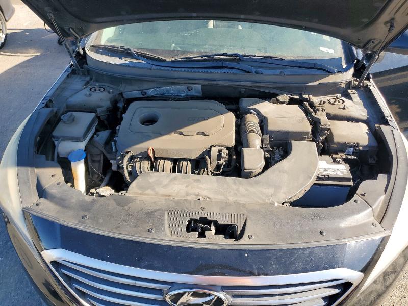 2015 Hyundai Sonata მანქანა იყიდება აუქციონზე, vin: 5NPE24AF2FH204580, აუქციონის ნომერი: 60461126