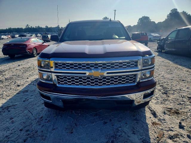 58983556 :رقم المزاد ، 1GCRCREC7EZ160689 vin ، 2014 Chevrolet Silverado مزاد بيع