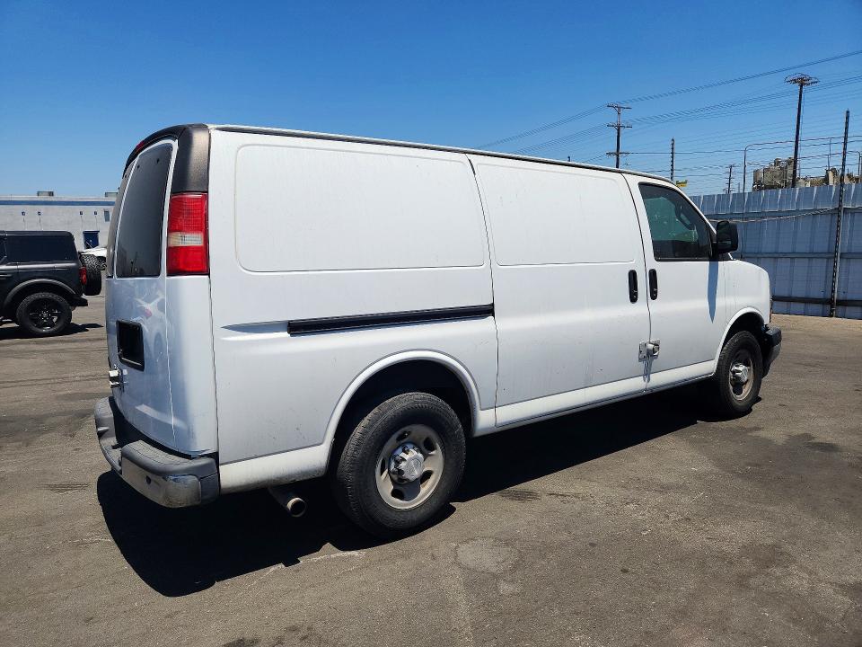 Продаж на аукціоні авто 2017 Chevrolet Express 2500, vin: 1GCWGAFF8H1115863, номер лоту: 60378636