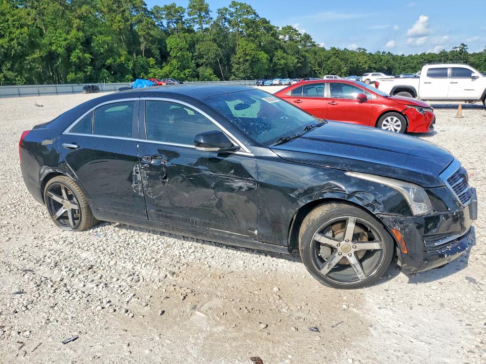 Aukcja sprzedaży 2018 Cadillac Ats, vin: 1G6AB5RX3J0182826, numer aukcji: 60058366